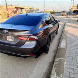 تويوتا كامري